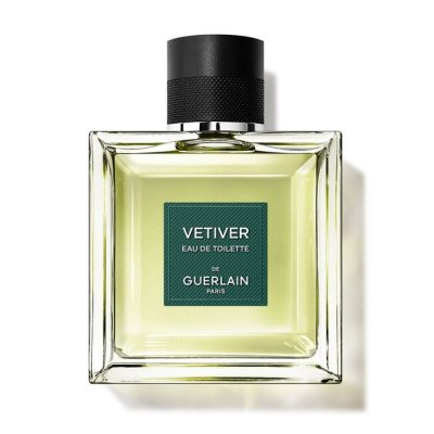 Guerlain Vetiver edt 100ml NEW BOTTLE