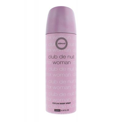 Armaf Club De Nuit Woman Body Spray  200ml