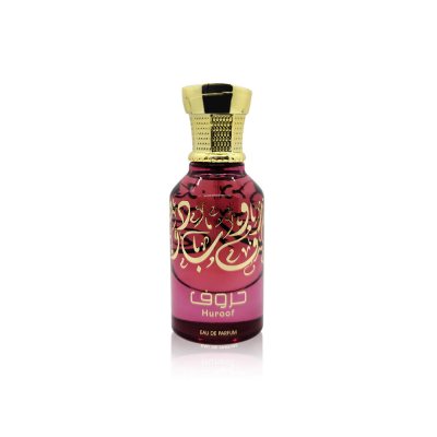 Ard Al Zaafaran Huroof edp 50ml