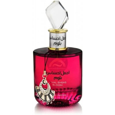 Ard Al Zaafaran Ajmal Ehsas Bloom edp 100ml