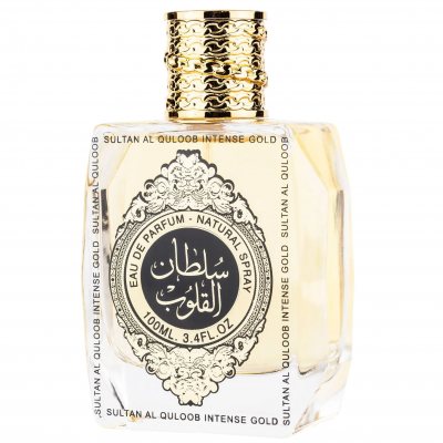 Suroori Sultan Al Quloob Intense Gold edp 100ml