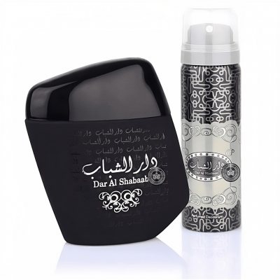 Ard Al Zaafaran Dar Al Shabab edp 100ml + Deo