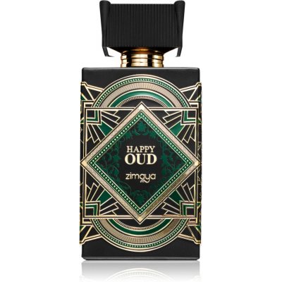 Zimaya Happy Oud Extrait de Parfum 100ml