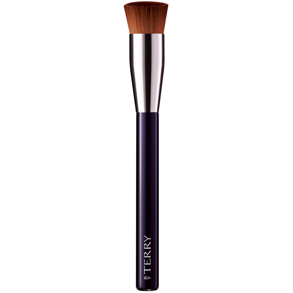 By Terry Pinceau Pochoir - Stencil Foundation Brush