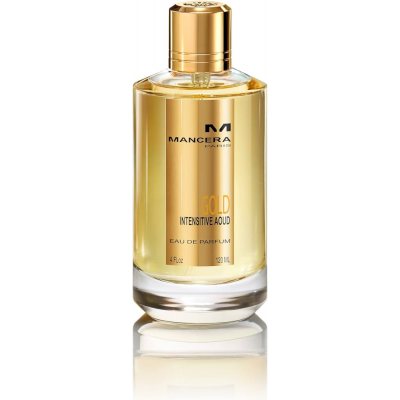 Mancera Gold Intensitive Aoud edp 120ml