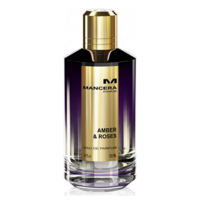 Mancera Amber & Roses edp 120ml