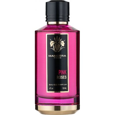 Mancera Pink Roses edp 120ml