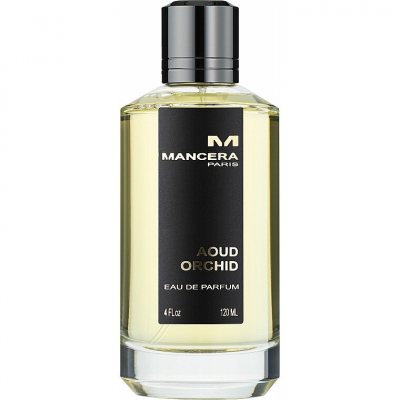 Mancera Aoud Orchid edp 120ml