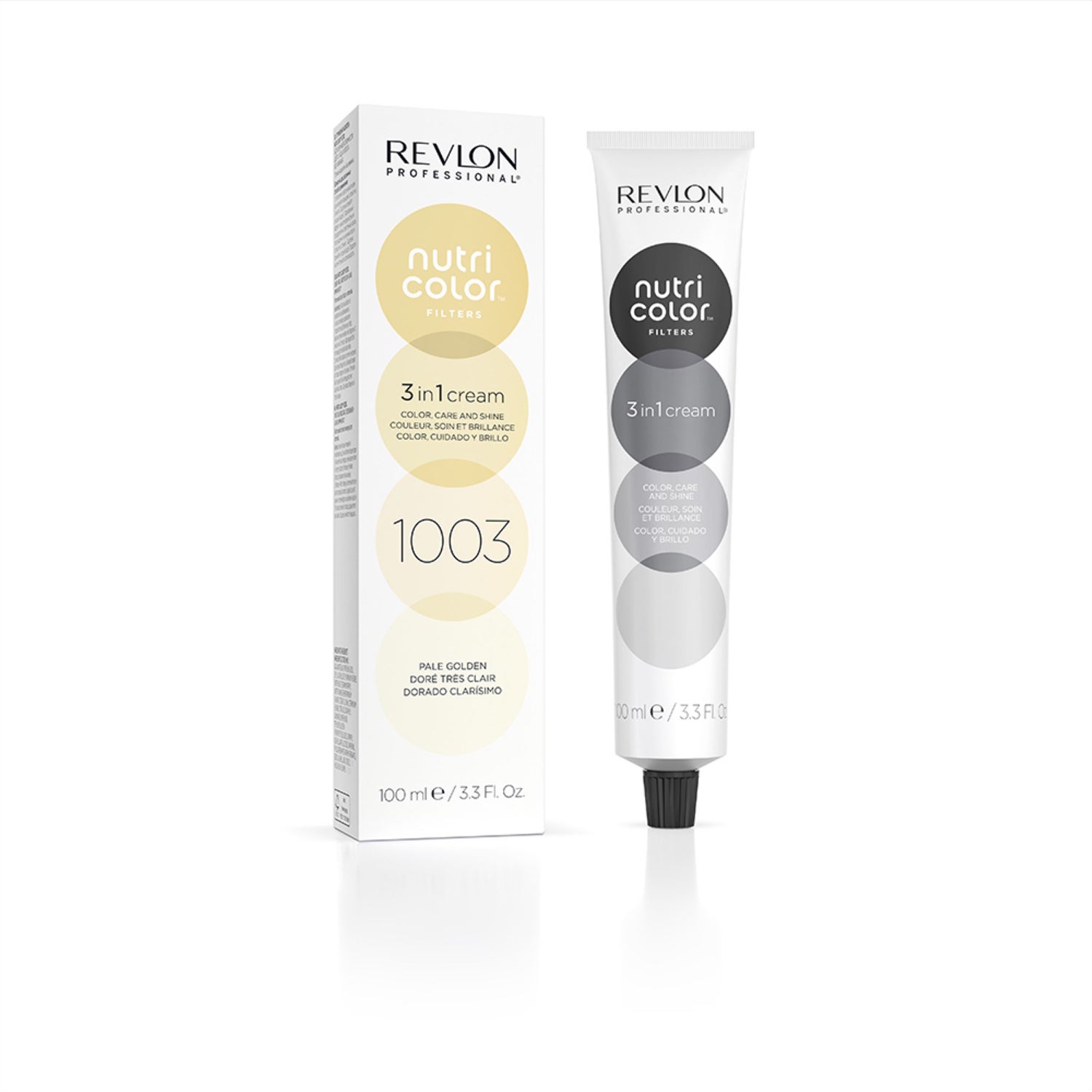 Revlon Professional Nutri Color Filters 1003 - 100 ml