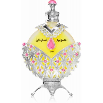 Khadlaj Hareem Al Sultan Silver Parfymolja 35ml