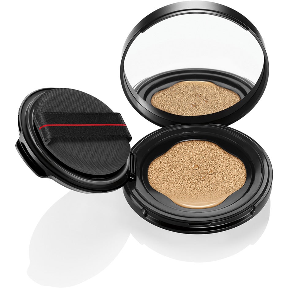 Shiseido Synchro Skin Self-Refreshing Cushion Compact Foundation 210 Birch