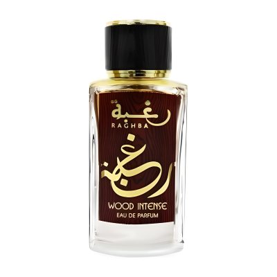 Lattafa Perfumes Raghba Wood Intense edp 100ml