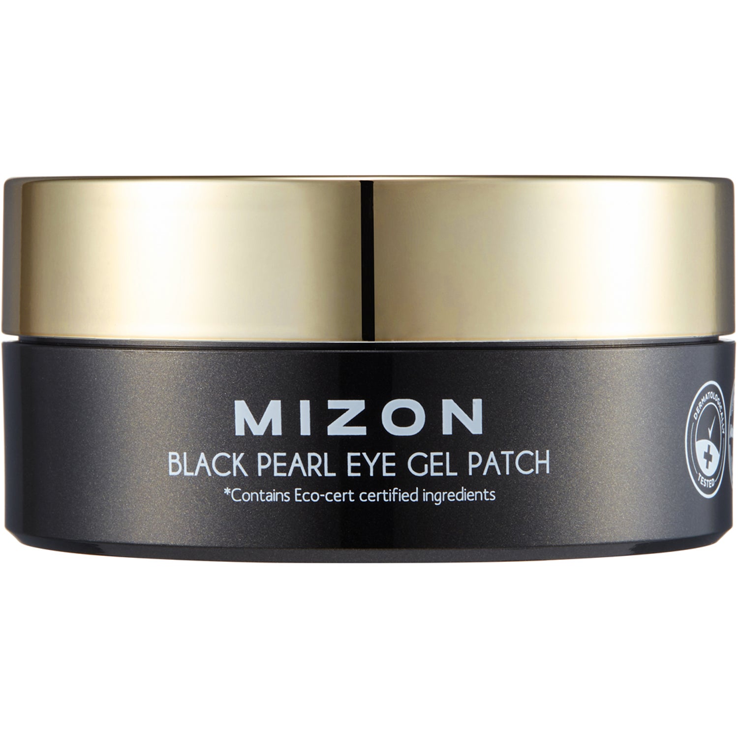 Mizon Black Pearl Eye Gel Patch 84 g