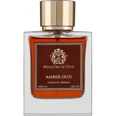 Ministry of Oud Amber Oud Extrait de Parfum 100ml