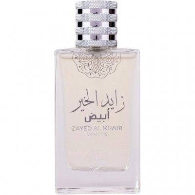 Attri Zayed Al Khair White edp 100ml