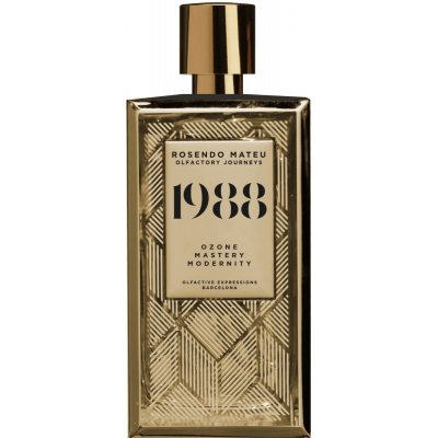 Rosendo Mateu 1988 edp 100ml