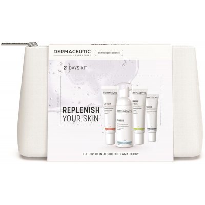 Dermaceutic 21 Days Kit Replenish Your Skin