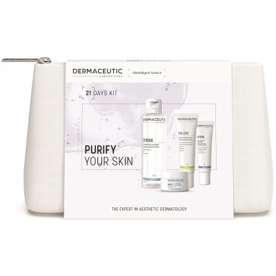 Dermaceutic 21 Days Kit Purify Your Skin