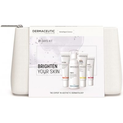 Dermaceutic 21 Days Kit Brighten Your Skin