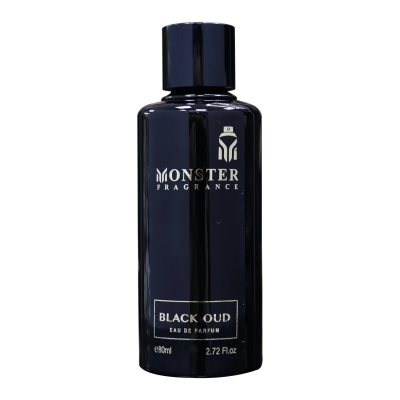 Monster Fragrance Black Oud edp 80ml