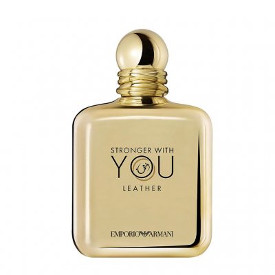 Giorgio Armani Stronger With You Leather edp 100ml