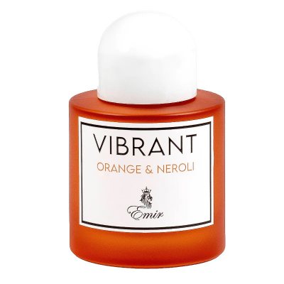 Emir Vibrant Orange&Neroli edp 100ml