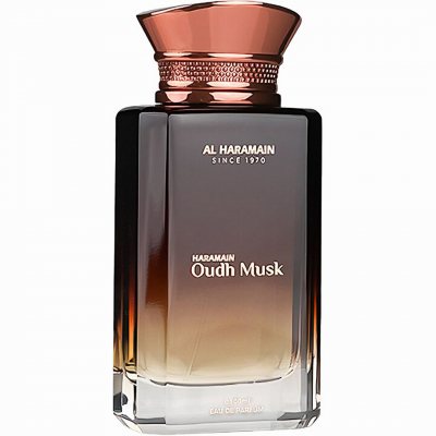 Al Haramain Oudh Musk edp 100ml