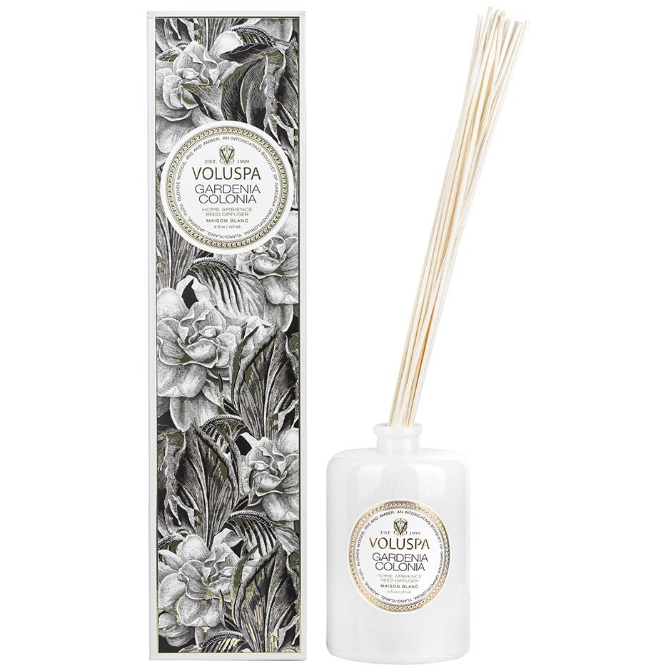 Voluspa Reed Diffuser Gardenia Colonia - 177 ml