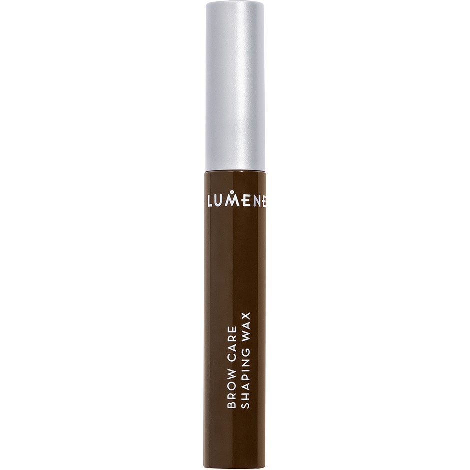 Lumene Brow Care Shaping Wax 3 Dark Brown - 5 ml