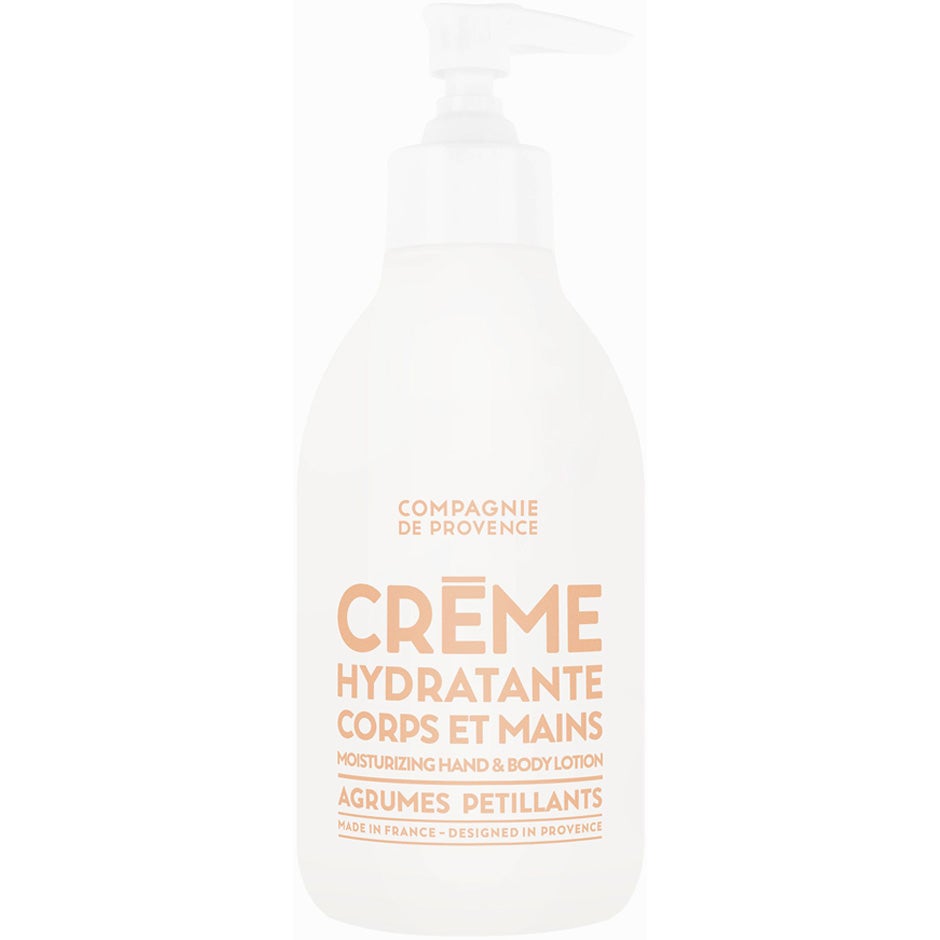 Compagnie de Provence Hand And Body Lotion Sparkling Citrus - 300 ml