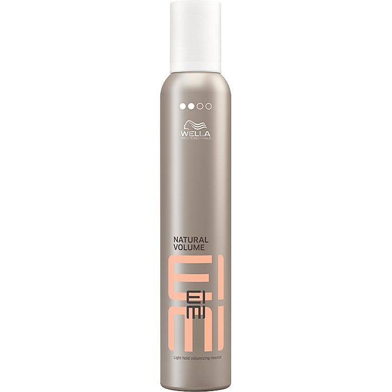 Wella Professionals EIMI Natural Volume Light Hold Volumising Mou - 300 ml