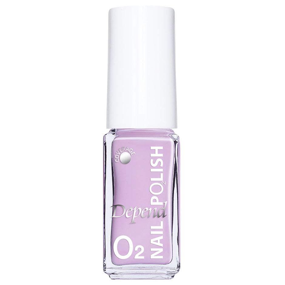 Depend O2 Nail Polish A655 - 5 ml