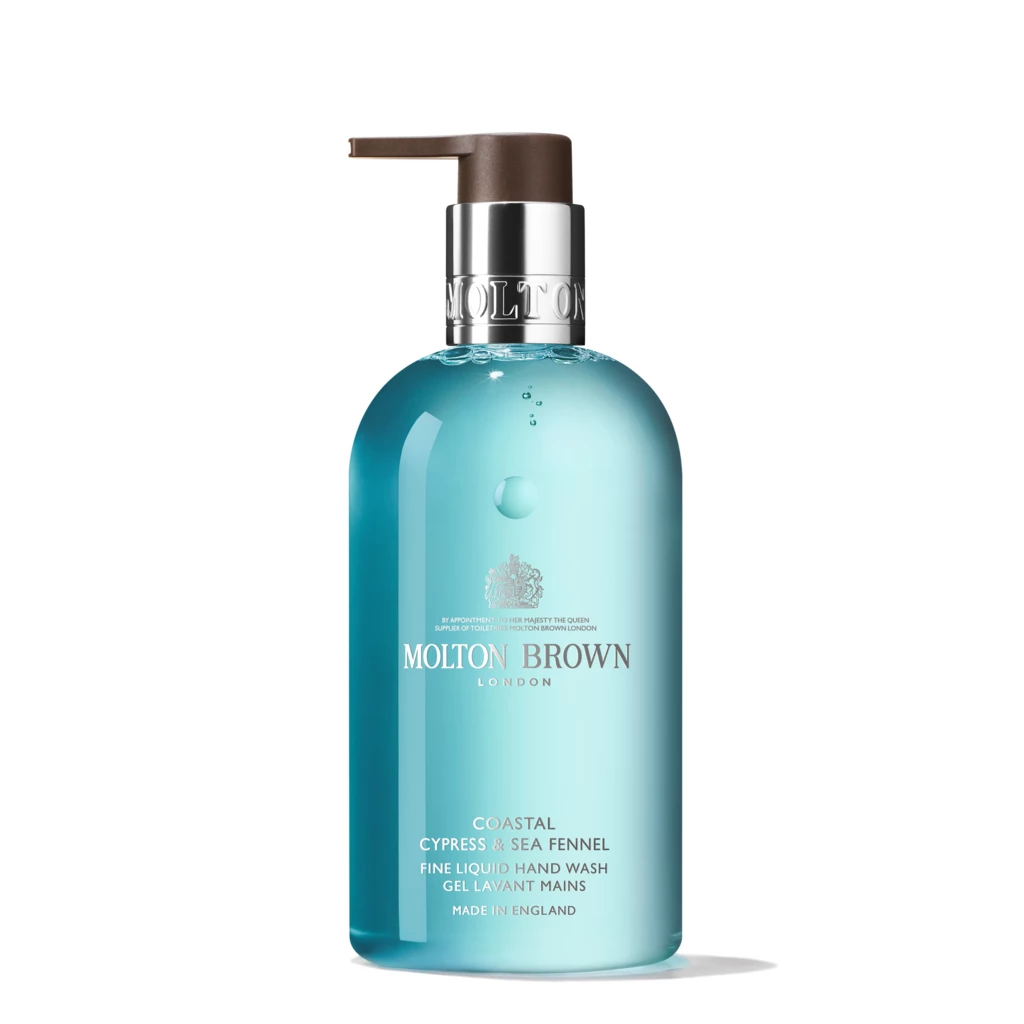 Molton Brown Coastal Cypress & Sea Fennel Hand Wash 300 ml