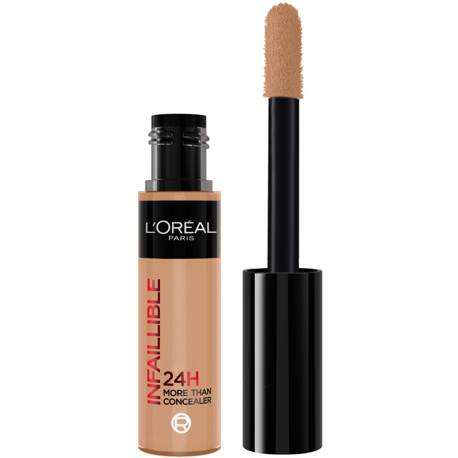 L'Oréal Paris Infaillible More Than Concealer 330 Pecan - 11 ml