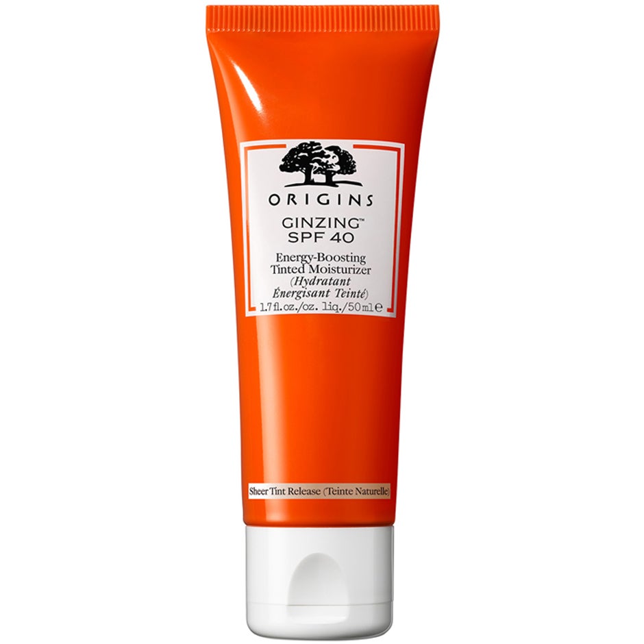 Origins GinZing SPF 40 SPF 40 Light to medium skintone - 50 ml