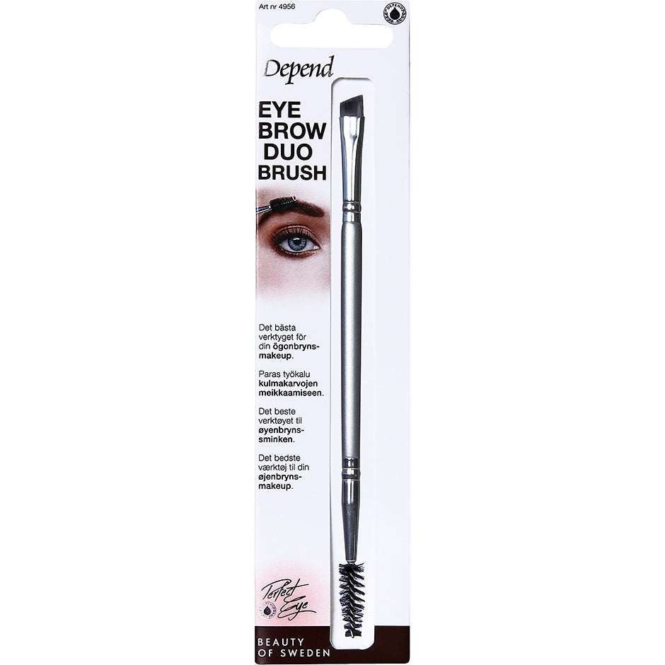 Depend Eyebrow Duo Brush Perfect Eye