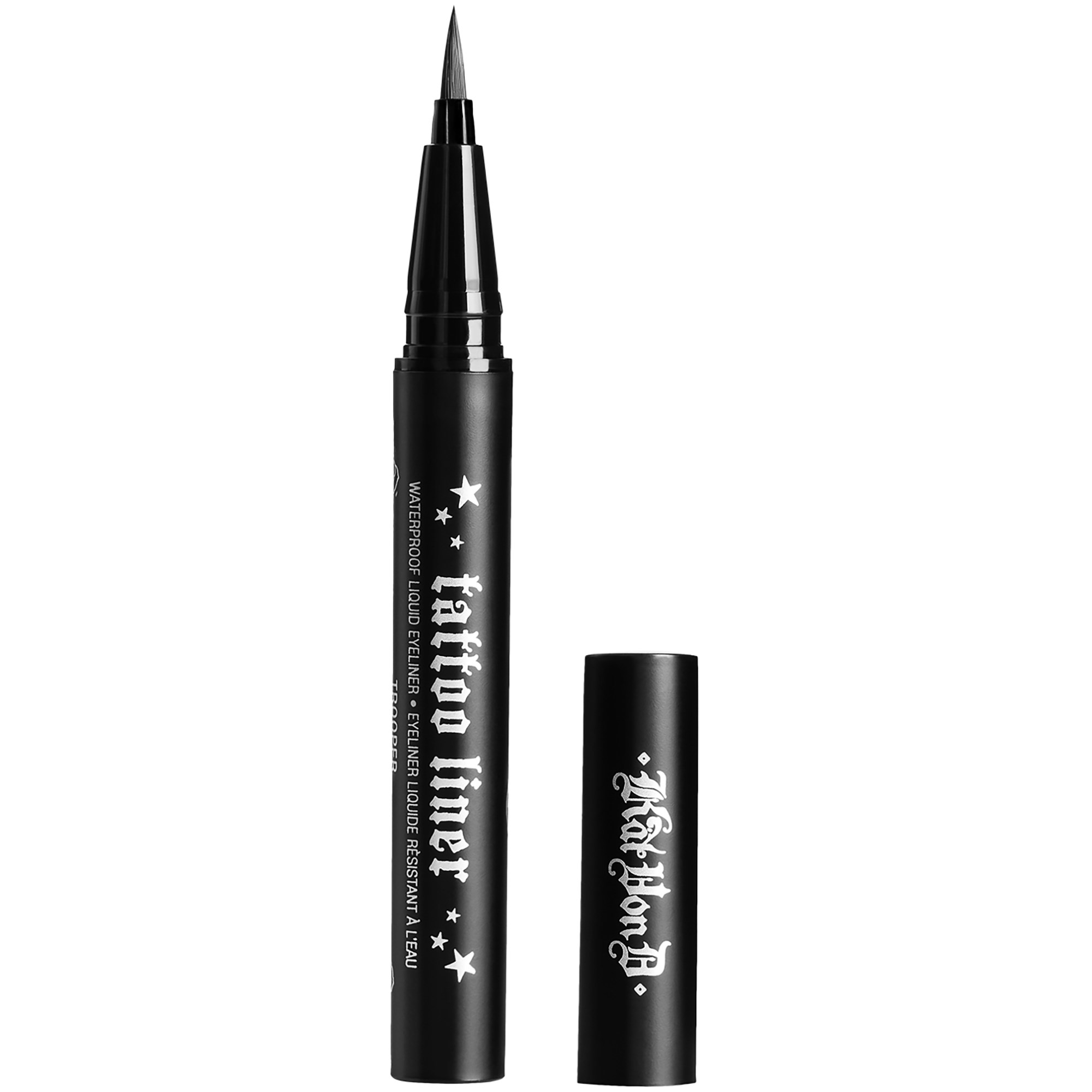 KVD Beauty Mini Tattoo Liner WP Liquid Eyeliner Light 024