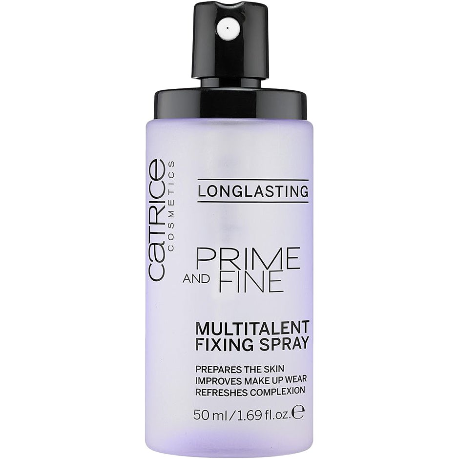 Catrice Prime And Fine Multitalent Fixing Spray 50 ml