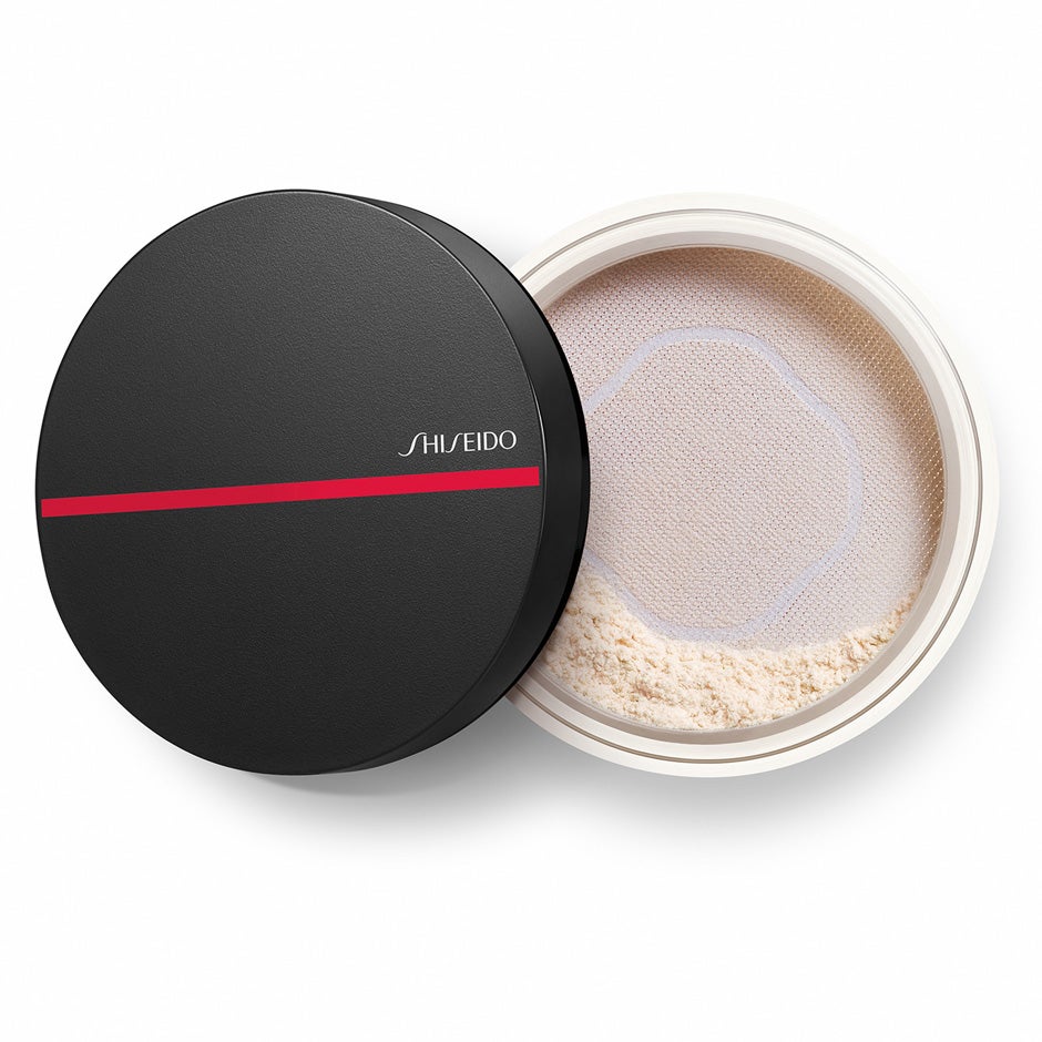 Shiseido Synchro Skin Invisible Silk Loose Powder Radiant - 6 g