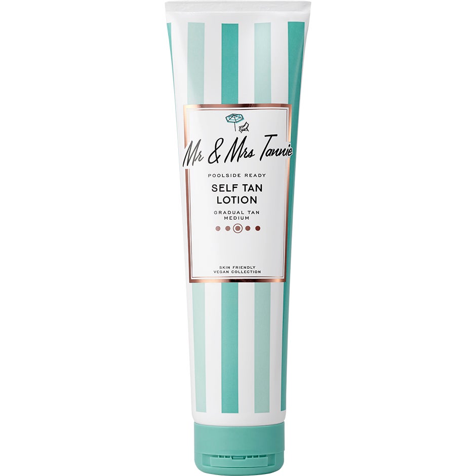 Mr & Mrs Tannie Self Tan Lotion 150 ml