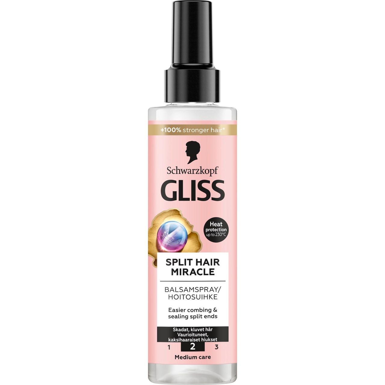 Schwarzkopf Gliss Split Hair Miracle Sealing Serum