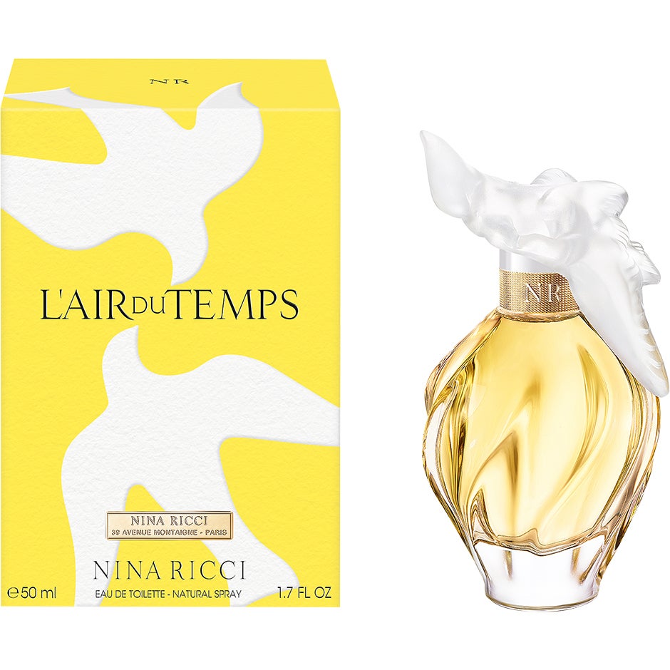 Nina Ricci L'Air du Temps Eau de Toilette - 30 ml