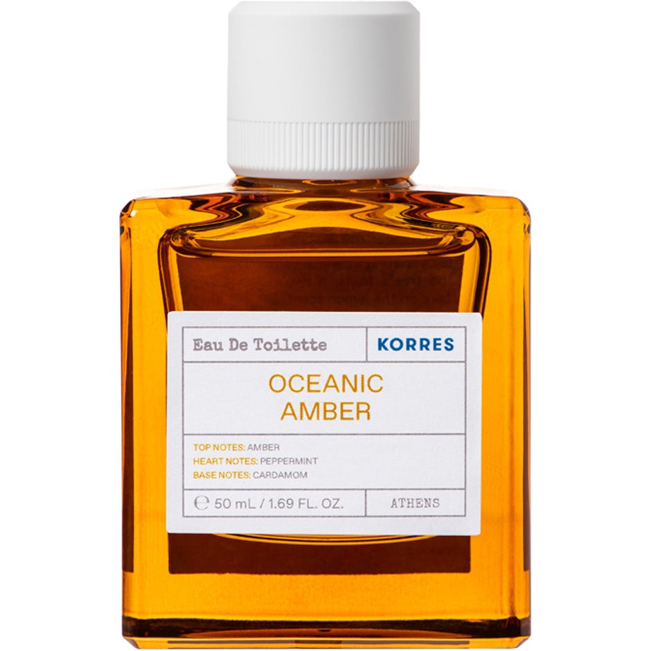 KORRES Oceanic Amber Eau de Toilette - 50 ml