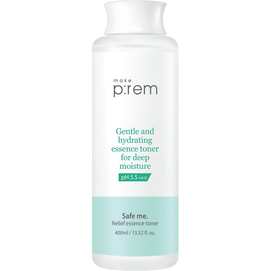 Make Prem Safe Me Relief Essence Toner 400 ml