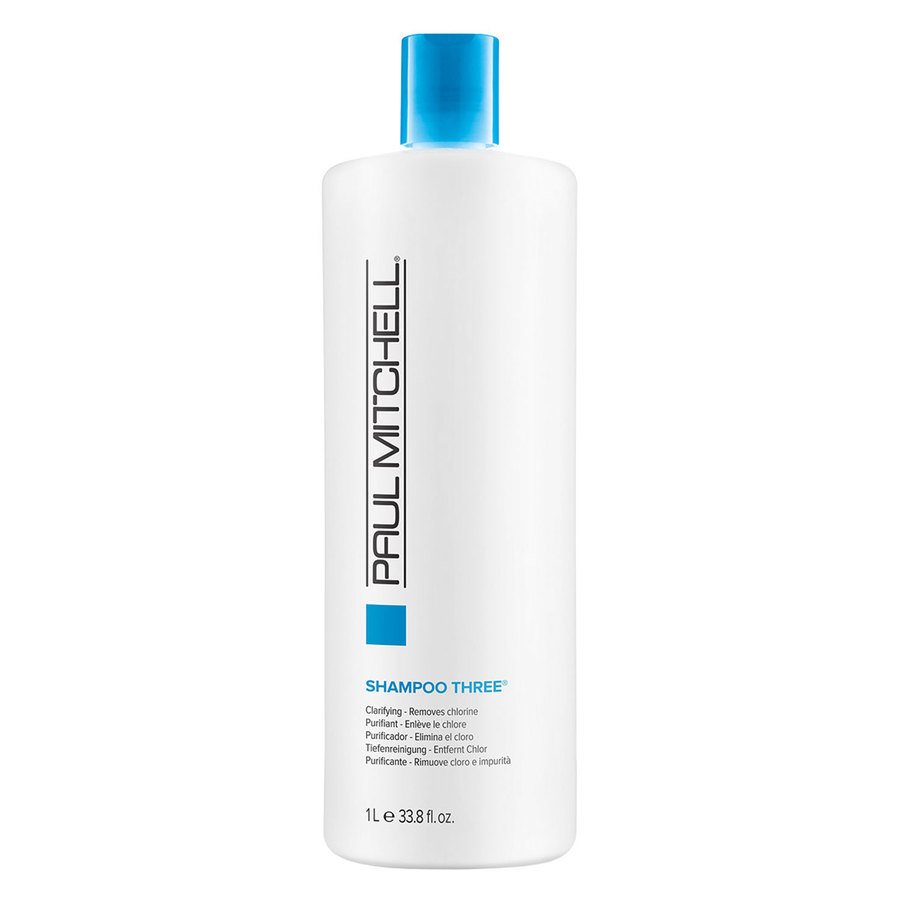 Paul Mitchell Clarifying Shampoo Three 1000ml