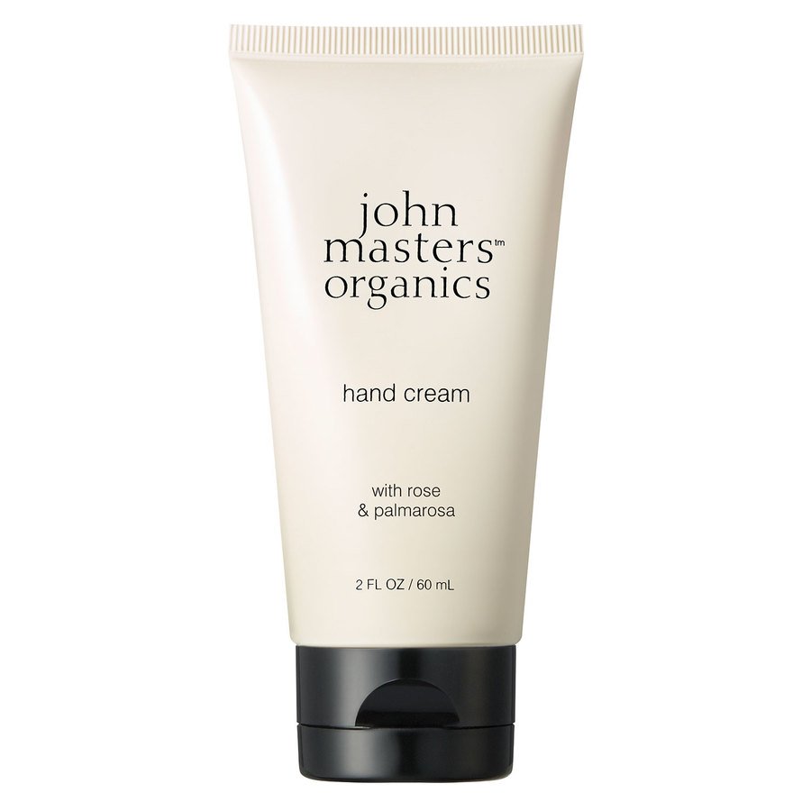 John Masters Organics Hand Cream With Rose & Palmarosa 60 ml