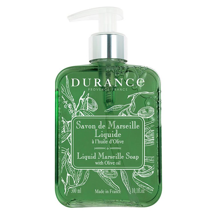 Durance Marseille Liquid Soap Olive 300ml