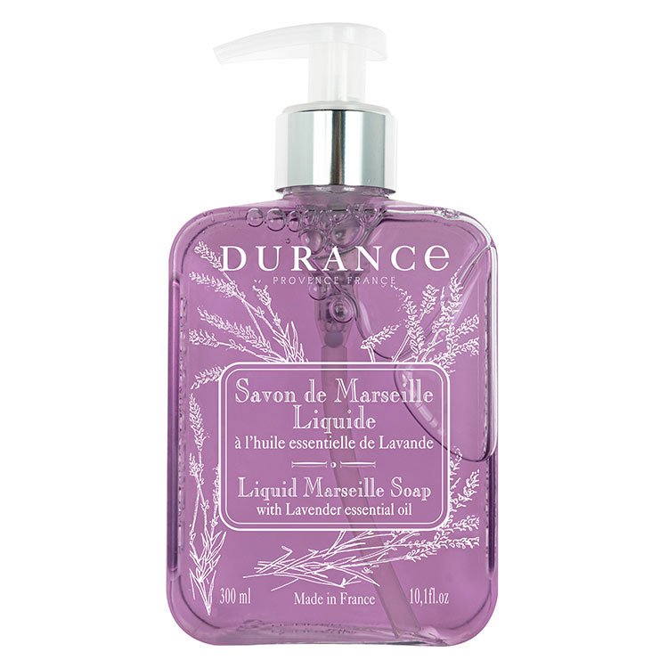 Durance Marseille Liquid Soap Lavender 300ml