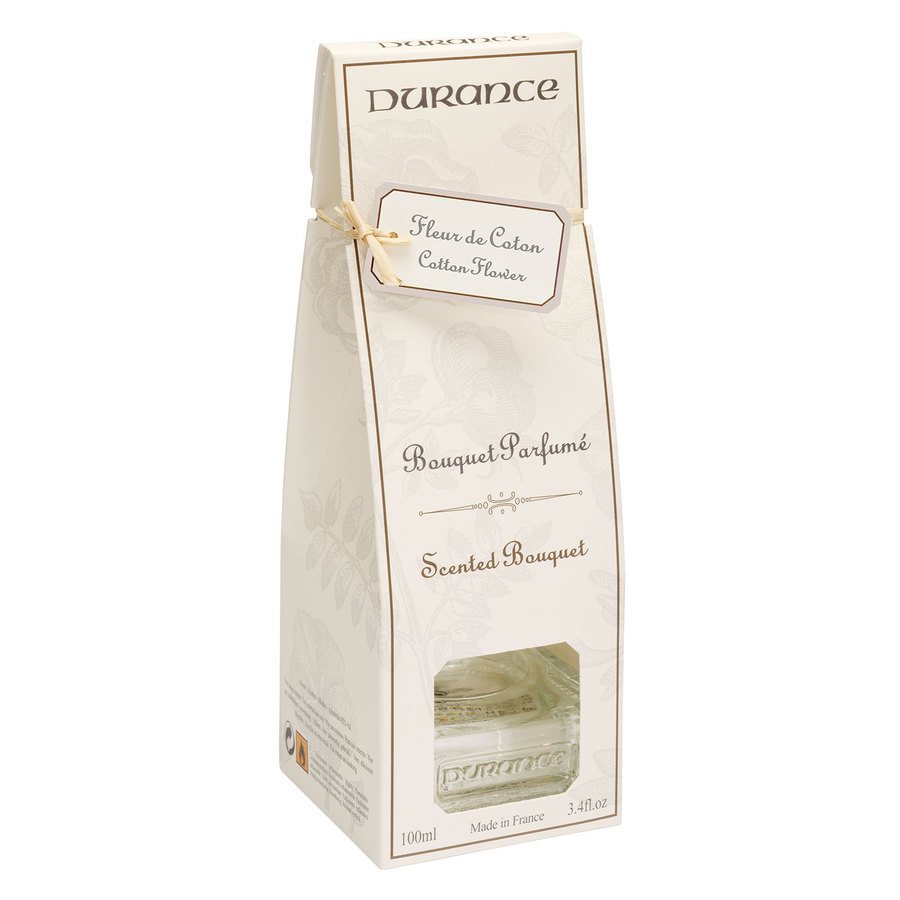 Durance Reed Diffuser Cotton Flower 100ml