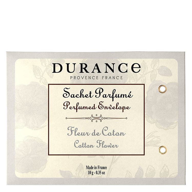 Durance Perfumed Envelope Cotton Flower 10g